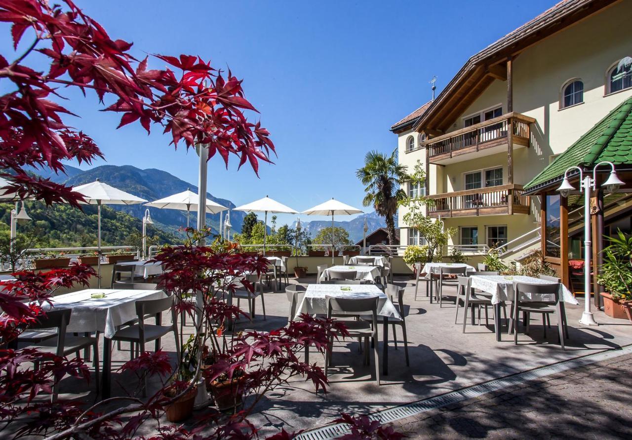 Hotel Tenz Montan Exterior foto