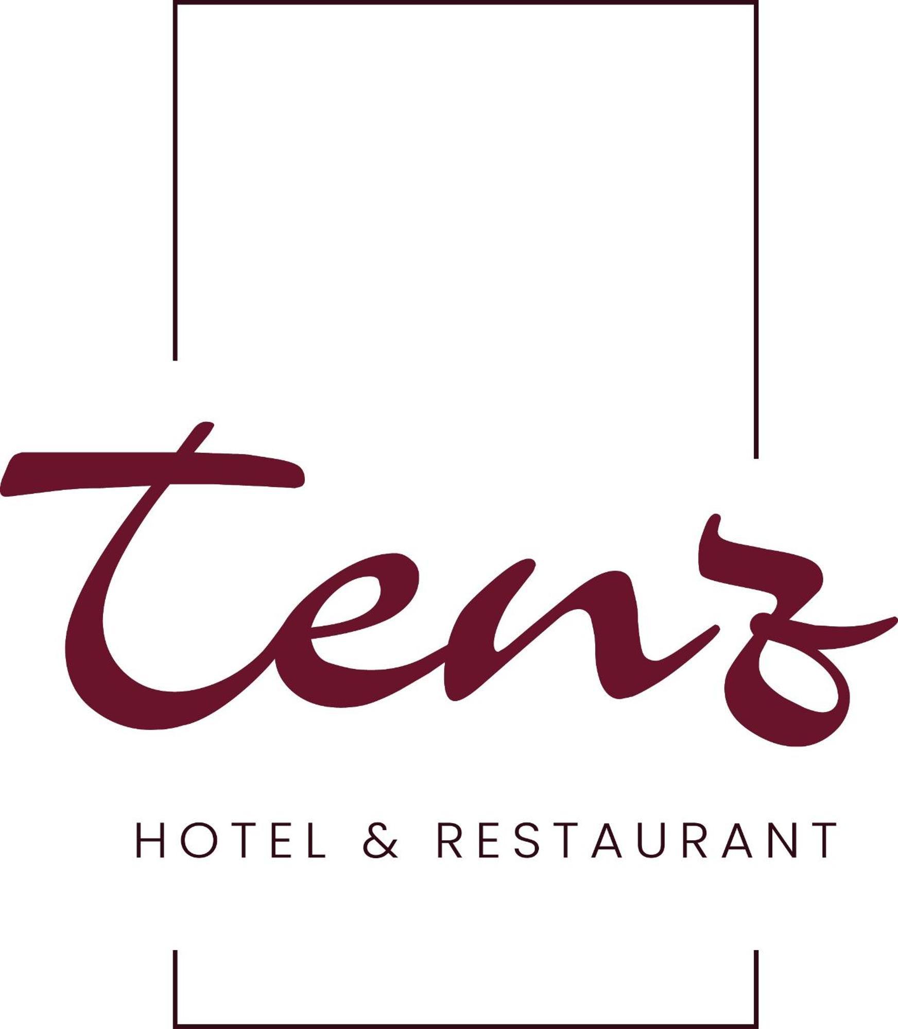 Hotel Tenz Montan Exterior foto